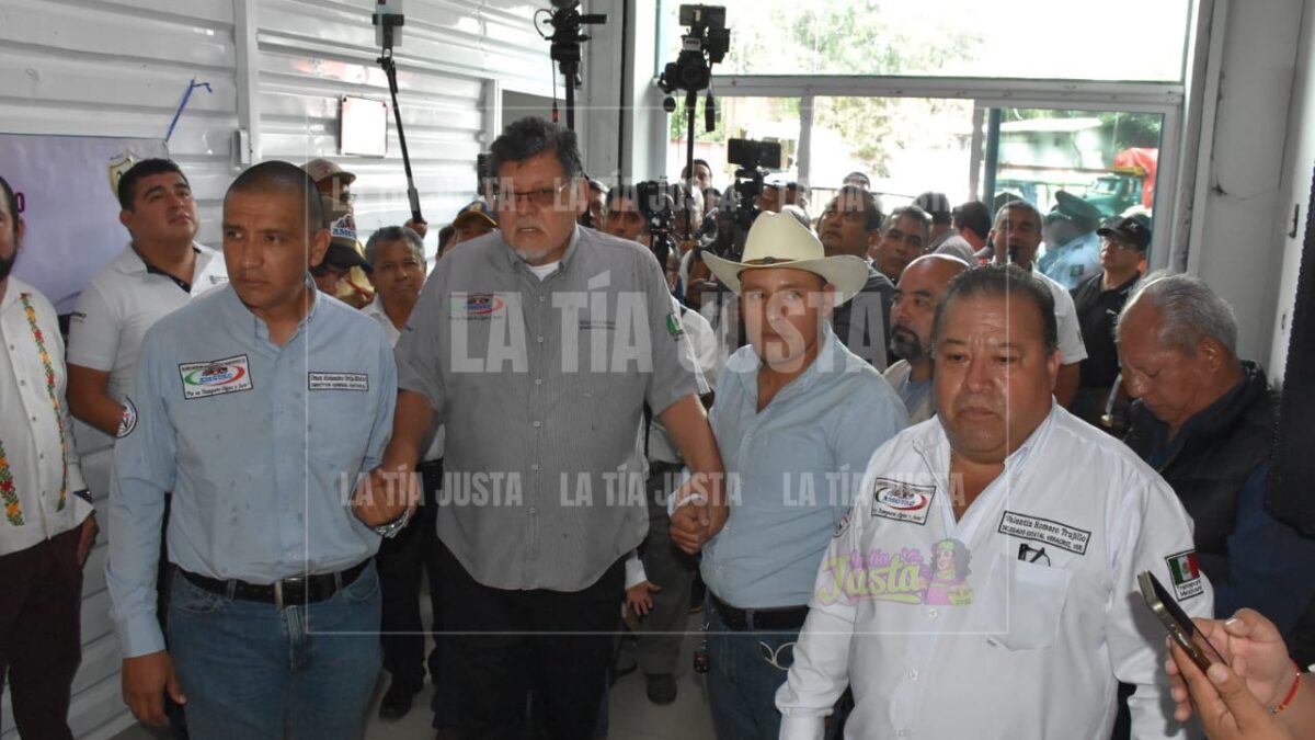 Inauguran Oficina Estatal de AMOTAC