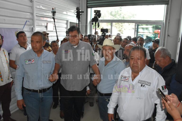 Inauguran Oficina Estatal de AMOTAC