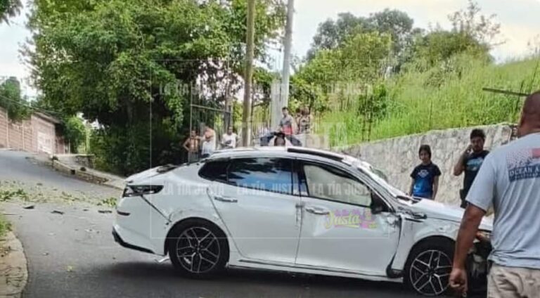 VUELVA KIA EN LOMA DE GUADALUPE
