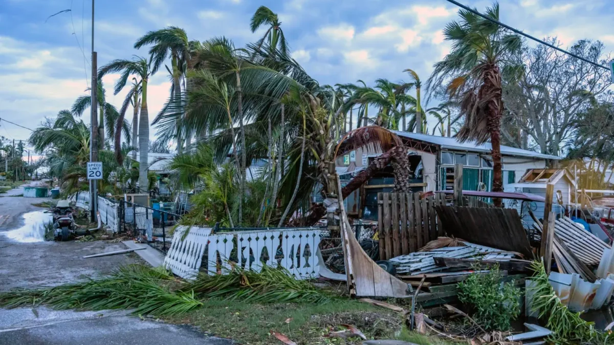 Sube a 16 cifra de muertos por ‘Milton’ en Florida