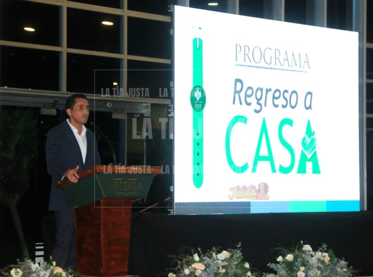 Presentan DIF Orizaba programa “Regreso a Casa”