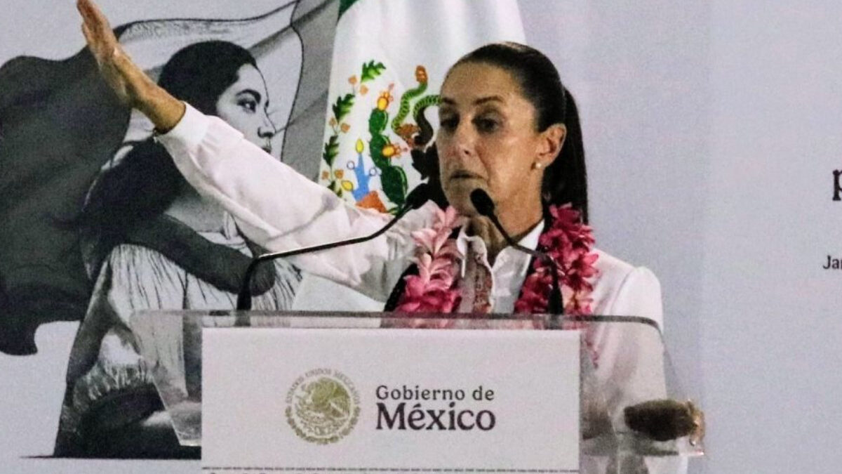 En tres horas, Sheinbaum recibió, firmó y publicó reglas para elección de jueces