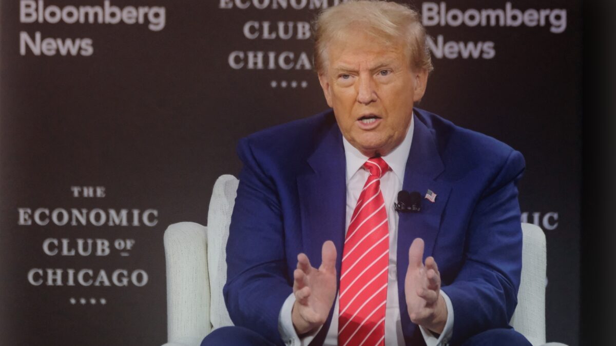 México no venderá ni un sólo auto en EU: Trump