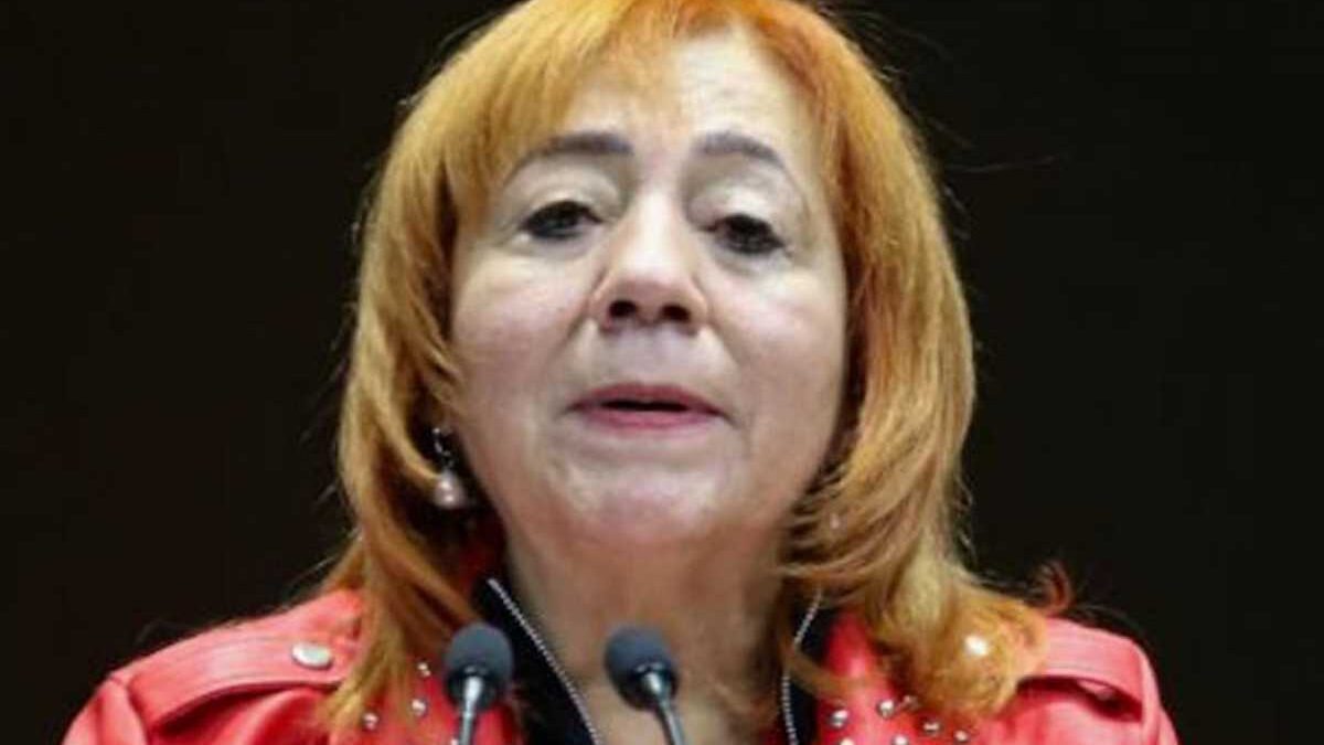 Rosario Ibarra va por otro periodo en CNDH