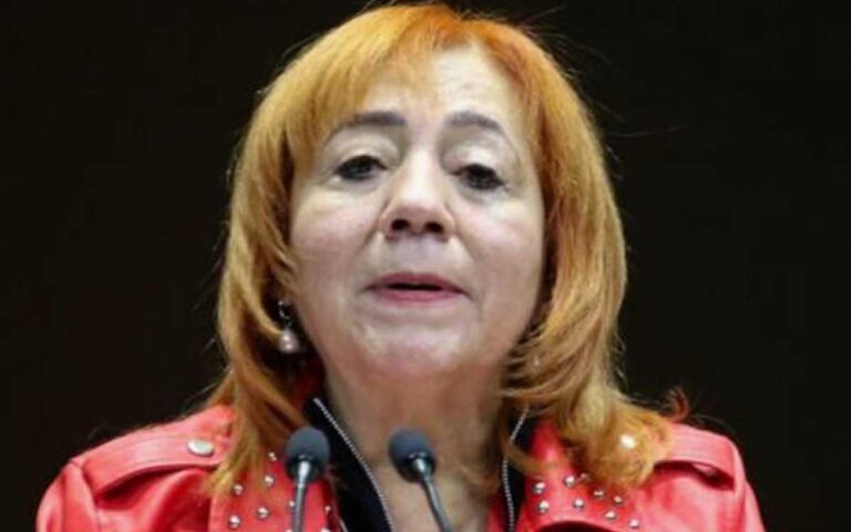 Rosario Ibarra va por otro periodo en CNDH
