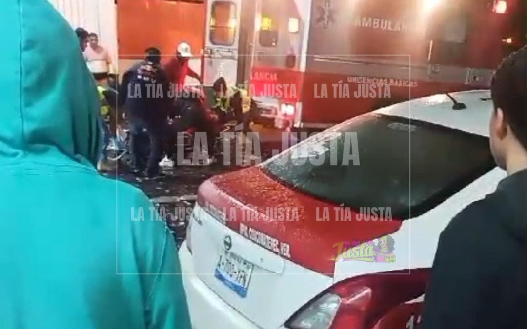 Identifican a joven que perdió la vida en Coscomatepec