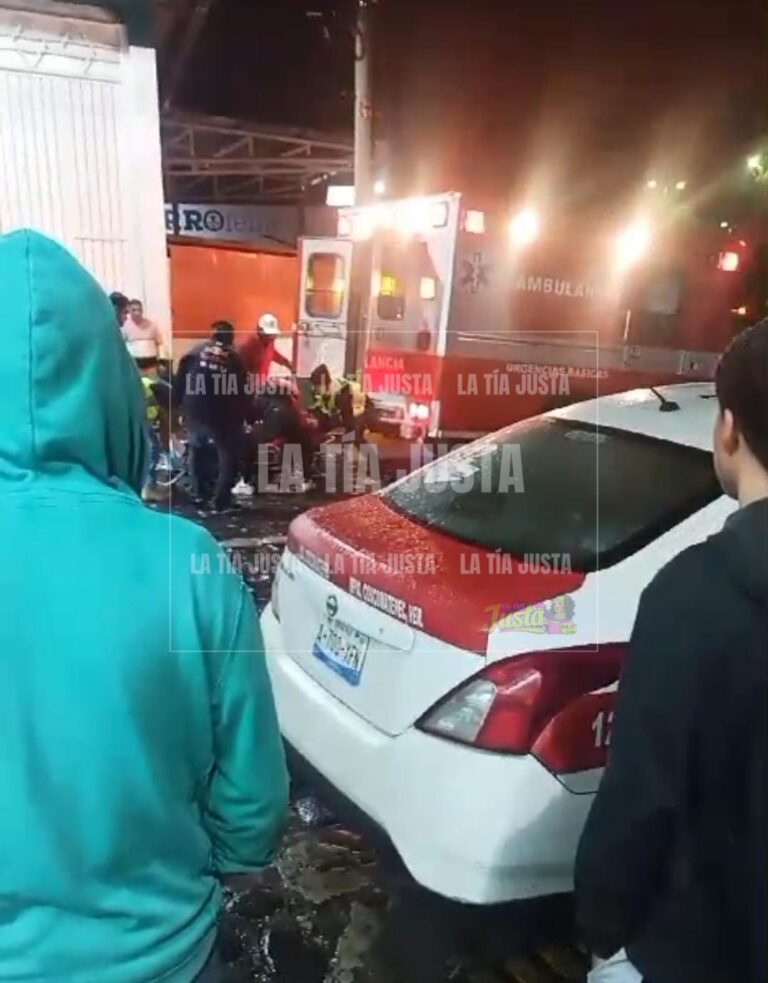 Identifican a joven que perdió la vida en Coscomatepec