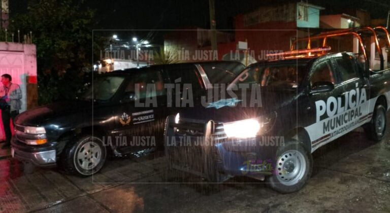Joven le quita la vida a puñalad#s a su padre en Potrerillo