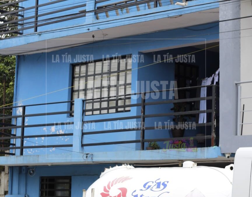 MUERE AL RECIBIR DESCARGA ELÉCTRICA