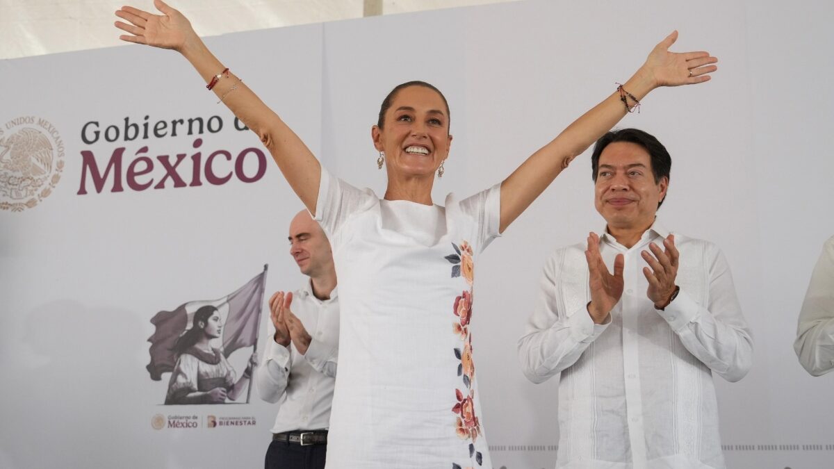 Jueza que ordenó bajar reforma judicial del DOF se ‘extralimitó’: Sheinbaum