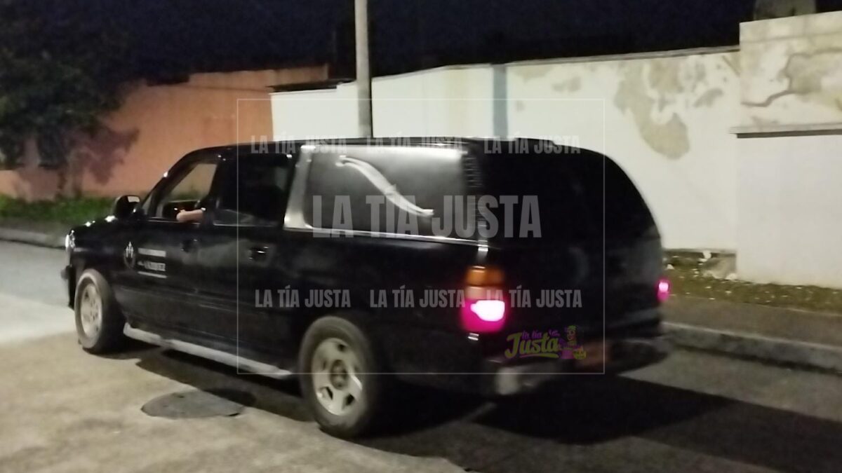 Escapa por la puerta falsa en Ixtaczoquitlán