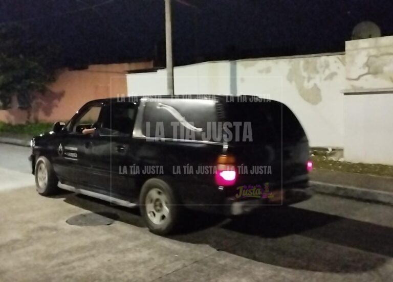 Escapa por la puerta falsa en Ixtaczoquitlán