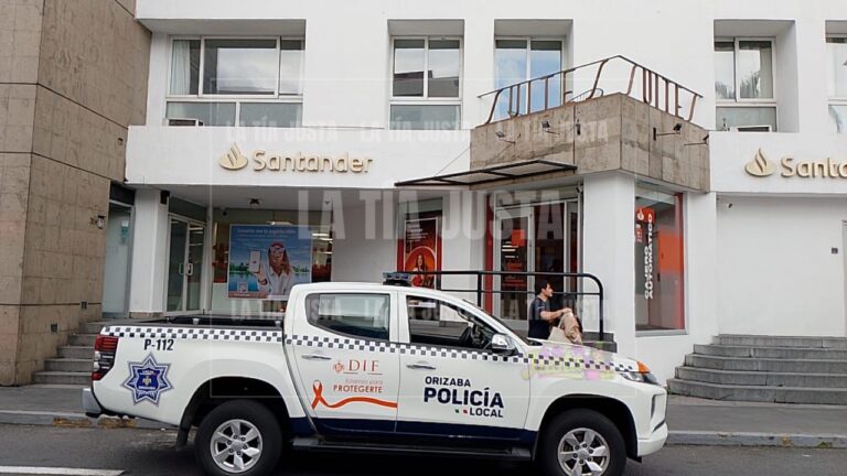 Se registra segundo asalto a cuentahabiente en menos de 24 horas