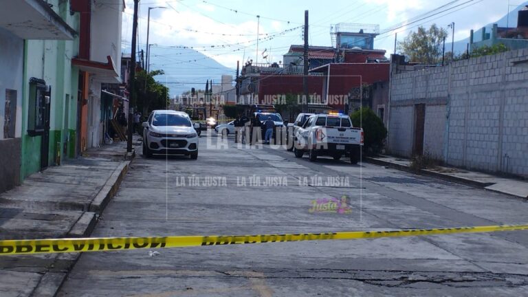 Ejecutad0 en Colonia Hogar