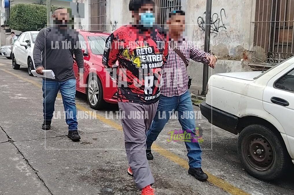 VINCULADO A PROCESO COMO PROBABLE RESPONSABLE DEL DELITO DE VIOLACI#N AGRAVADA