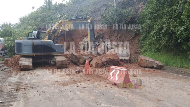 Trabaja Capufe en la habilitación de la Autopista 150D Puebla-Orizaba a contra-flujo