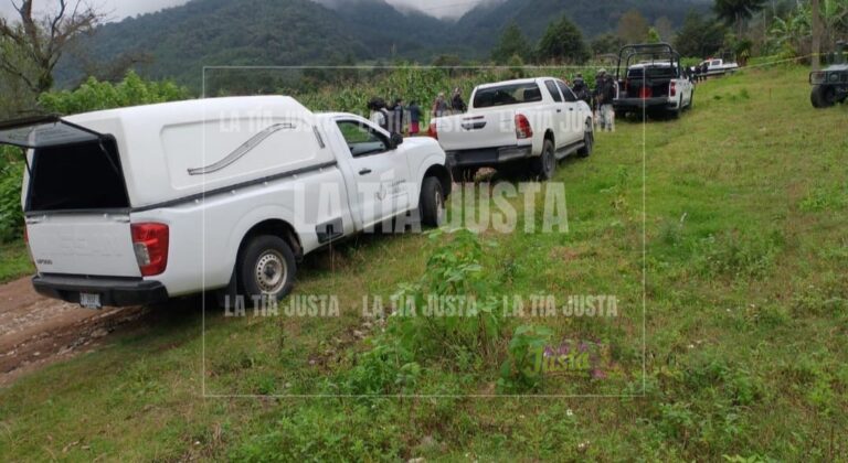 Le quitan la vid# a campesino