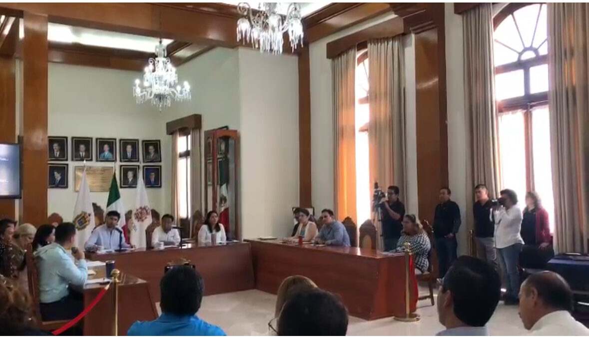 Reasignan comisiones de regiduría 9° en Córdoba