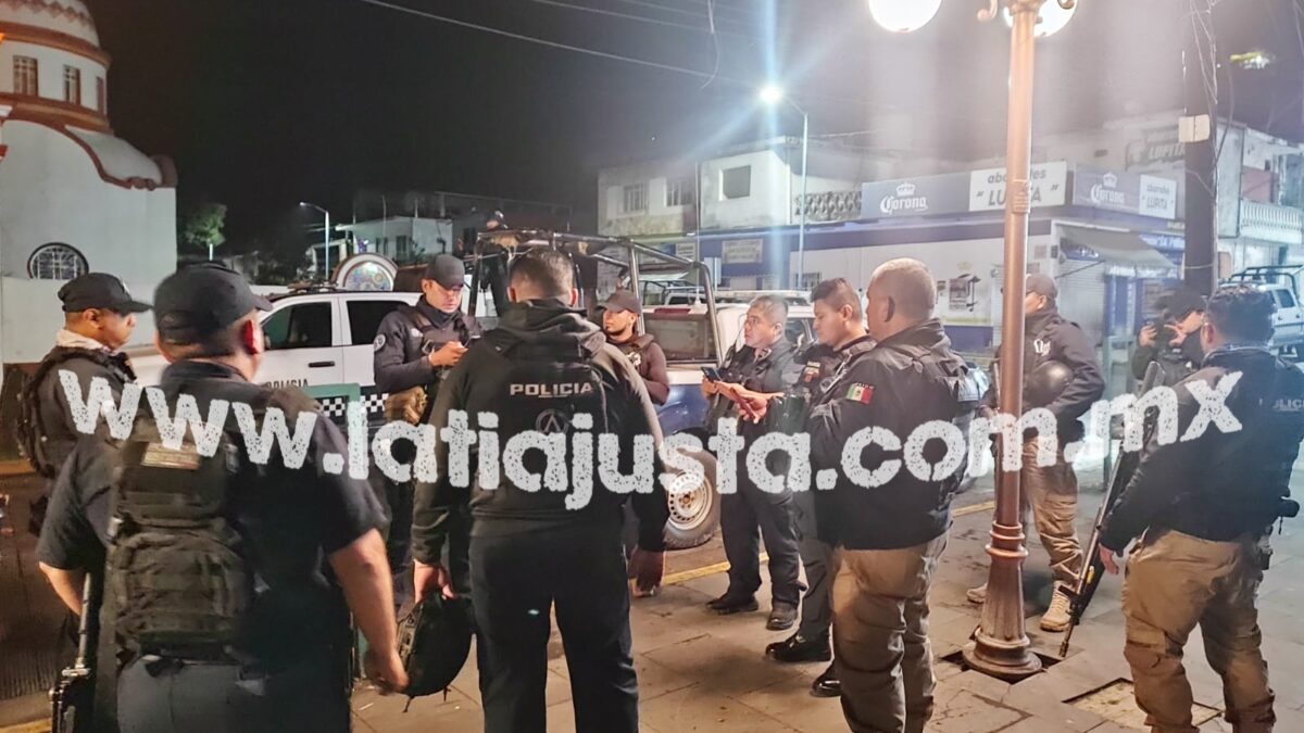 BALACERA EN LA PERLA DEJA DOS HOMBRES MU3RT0S.
