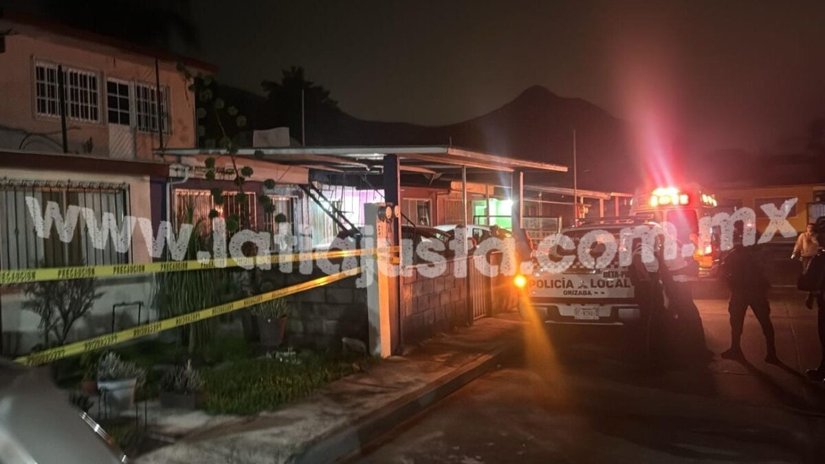 CON UNA MOTOSIERRA FUE DEGOLLADA Y MUTILADA DE LAS EXTREMIDADES UNA MAESTRA EN ORIZABA.
