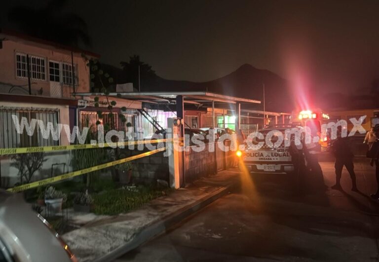 CON UNA MOTOSIERRA FUE DEGOLLADA Y MUTILADA DE LAS EXTREMIDADES UNA MAESTRA EN ORIZABA.