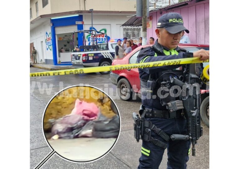 ABANDONAN A RECIÉN NACIDO EN LA CIUDAD DE CÓRDOBA.