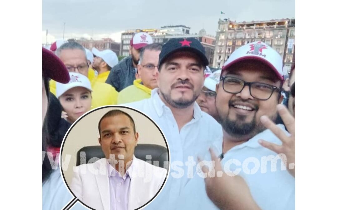 FALLECE EL DOCTOR ADRIÁN BARUSH ALANÍS GARCÍA JEFE DE LA JURISDICCIÓN SANITARIA 7 DE ORIZABA.