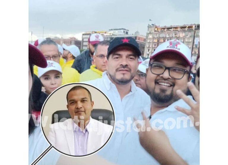 FALLECE EL DOCTOR ADRIÁN BARUSH ALANÍS GARCÍA JEFE DE LA JURISDICCIÓN SANITARIA 7 DE ORIZABA.