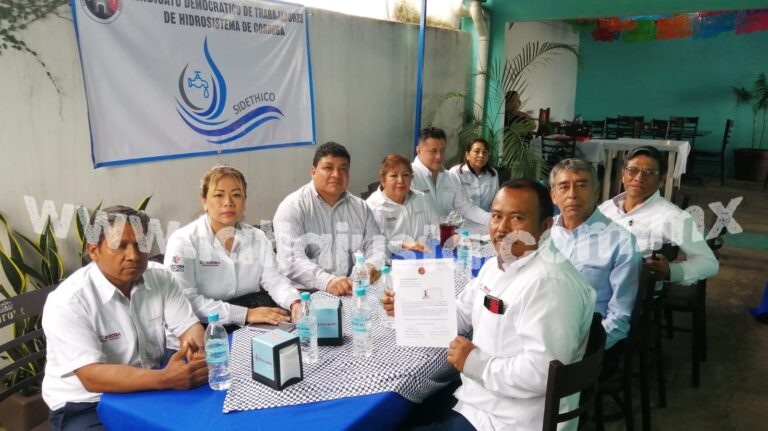 CREAN NUEVO SINDICATO DE TRABAJADORES EN HIDROSISTEMA DE CÓRDOBA.