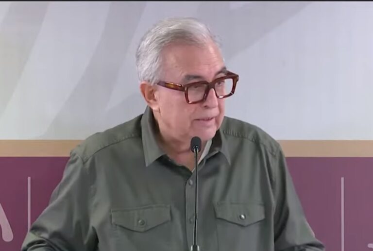 Periodista Luis Chaparro denuncia amenazas tras acusaciones de   Rubén Rocha Moya