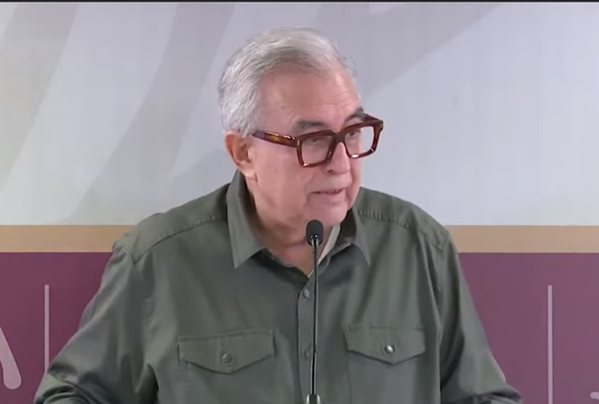 Periodista Luis Chaparro denuncia amenazas tras acusaciones de   Rubén Rocha Moya