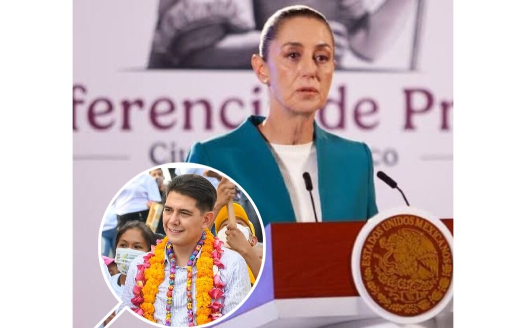 SE ANALIZA SI LA FISCALÍA GENERAL DE LA REPÚBLICA ATRAE CASO SOBRE EL LAMENTABLE SUCESO DEL ALCALDE DE CHILPANCINGO, ALEJANDRO ARCOS: CLAUDIA SHEINBAUM.