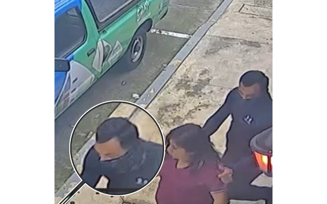 PRESUNTOS ELEMENTOS DE LA POLICÍA ESTATAL SE LLEVAN A MUJER EN ORIZABA.