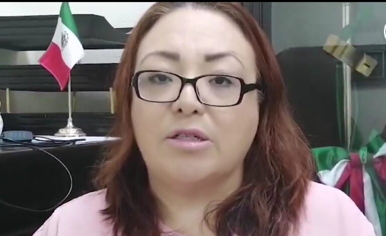 Jueza veracruzana responde al amago de denuncia de la Presidencia de la República.