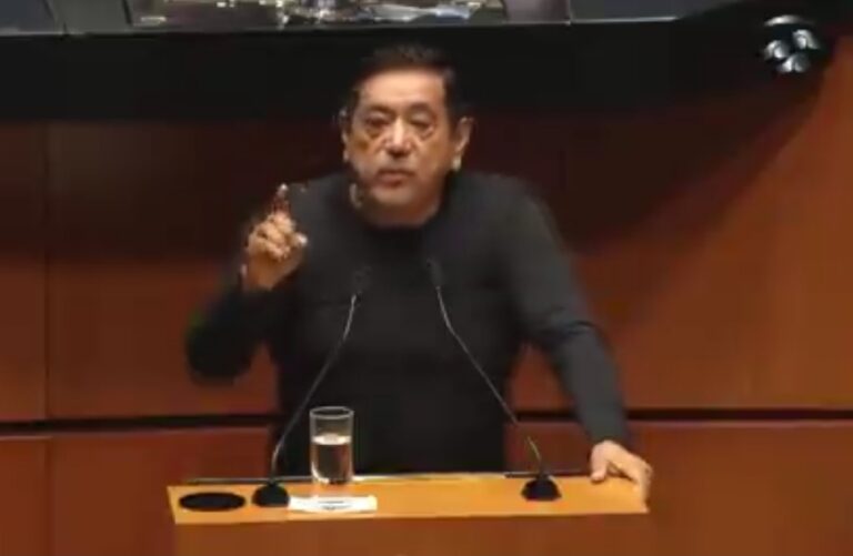 Salgado Macedonio agrede a Jueza de Veracruz las redes lo tunden