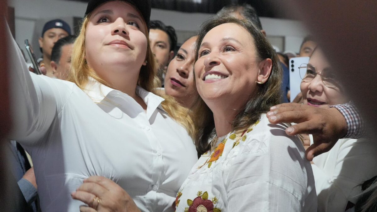 CLAUDIA SHEINBAUM ENCABEZARÁ ANIVERSARIO DE LA ARMADA DE MÉXICO ANUNCIA ROCÍO NAHLE