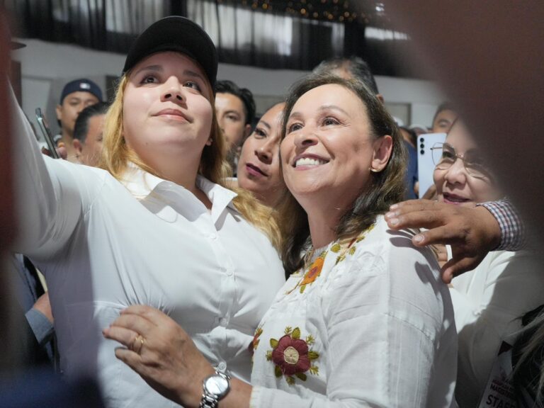 CLAUDIA SHEINBAUM ENCABEZARÁ ANIVERSARIO DE LA ARMADA DE MÉXICO ANUNCIA ROCÍO NAHLE