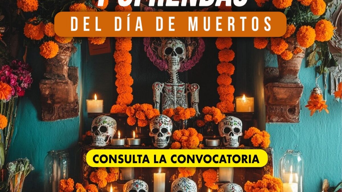 ¡Únete a la Celebración del Día de Muertos en Córdoba!