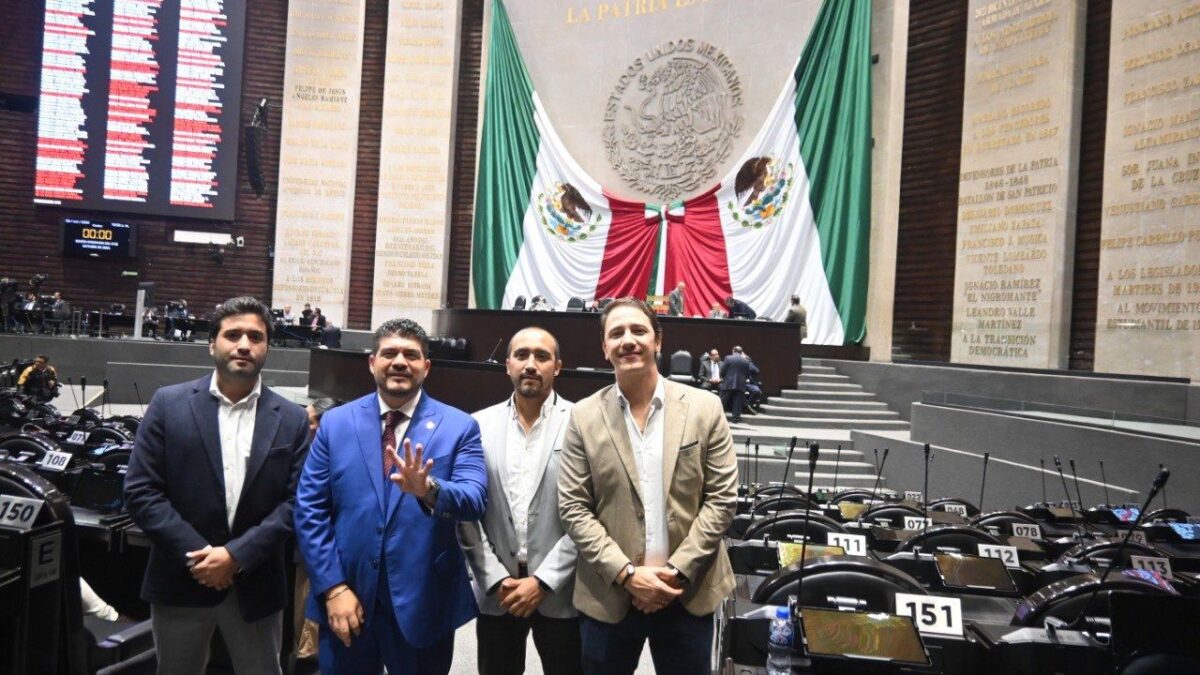 Zenyazen Escobar recibe a jóvenes empresarios cordobeses para impulsar el desarrollo económico de la región