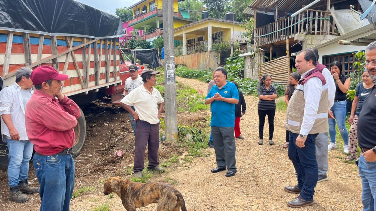 Avanza obra de ampliación del canal pluvial en El Bajío