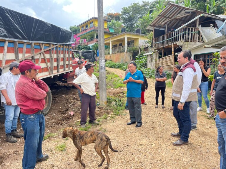 Avanza obra de ampliación del canal pluvial en El Bajío