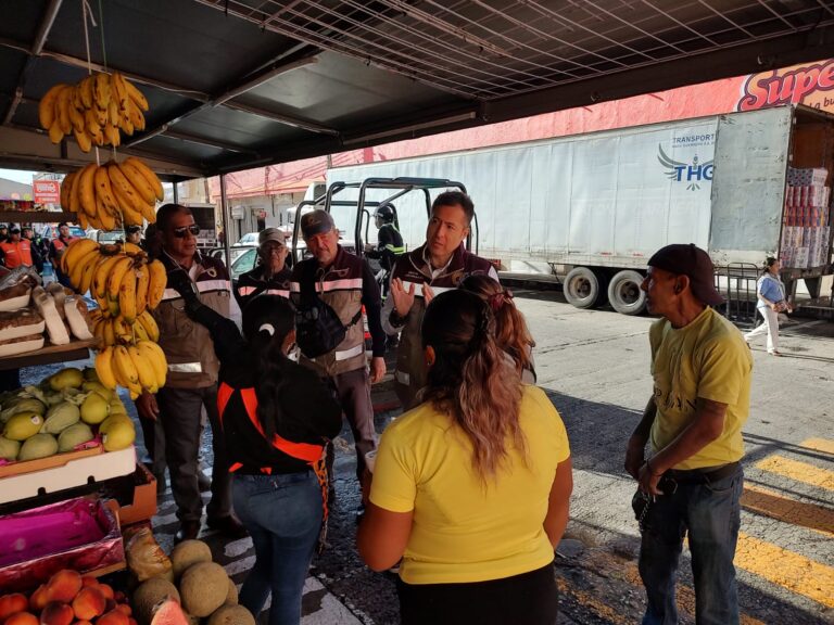 Garantizan orden en el Revolución: Consume local este Día de Muertos