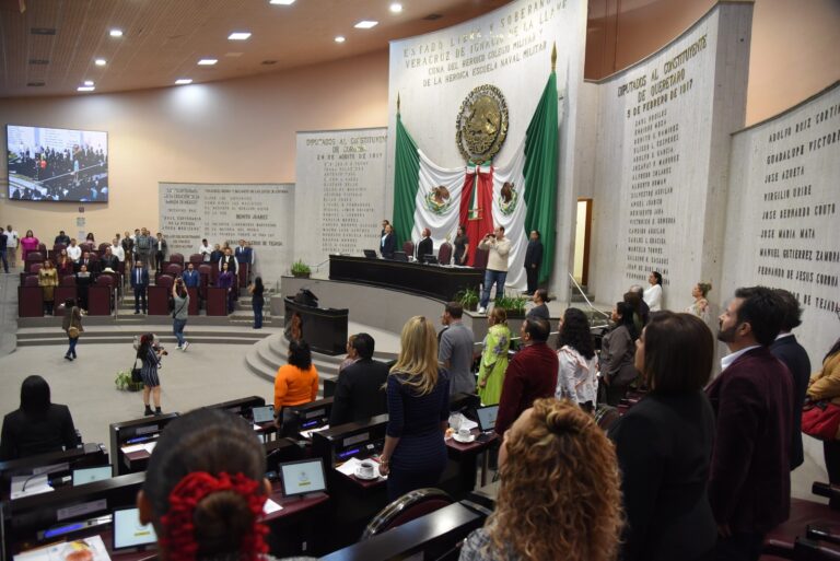 Congreso de Veracruz da su aval a reforma constitucional, en materia de bienestar