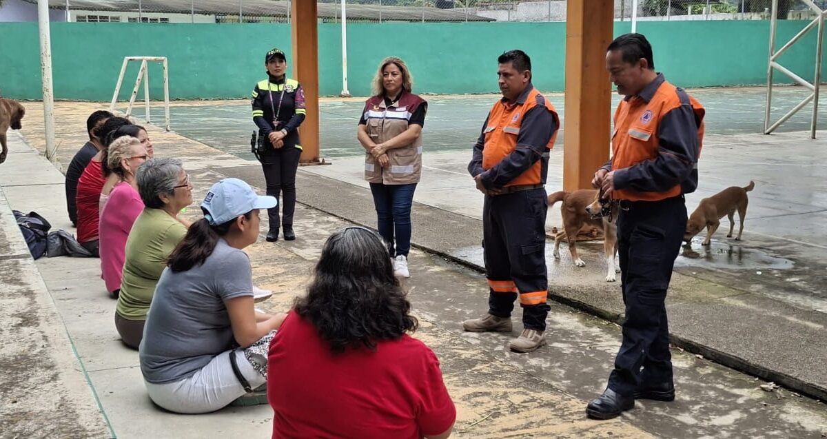 Llevan Patrulla Juvenil en tu Colonia a vecinos de Arboledas