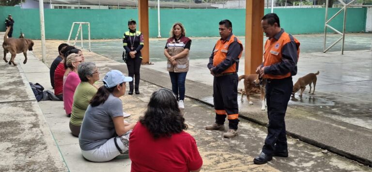 Llevan Patrulla Juvenil en tu Colonia a vecinos de Arboledas