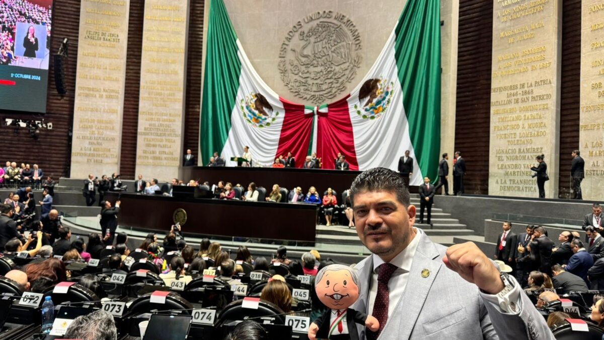 Zenyazen Escobar: México hace historia con Claudia Sheinbaum como presidenta