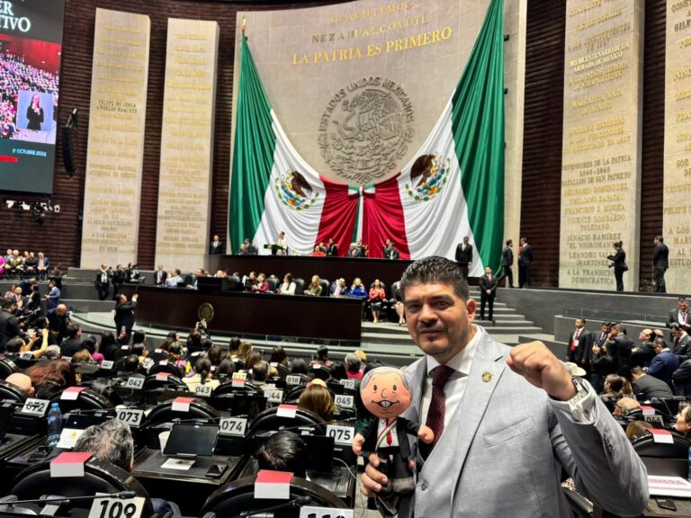 Zenyazen Escobar: México hace historia con Claudia Sheinbaum como presidenta