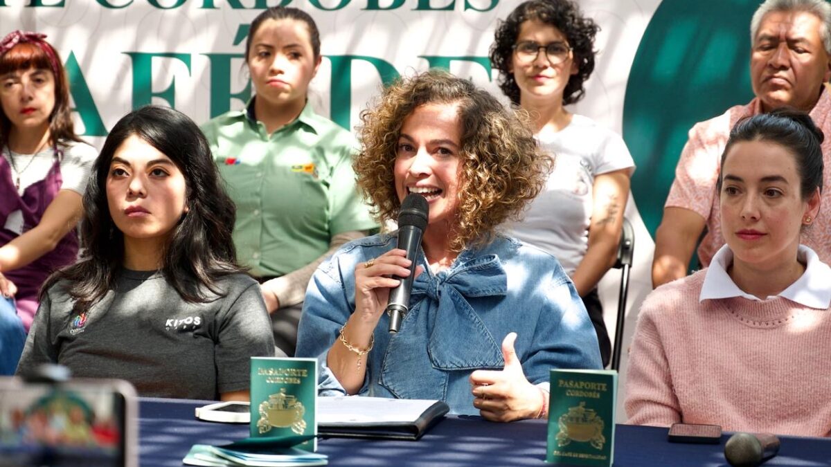 Presentan Pasaporte Cordobés del Café de Especialidad