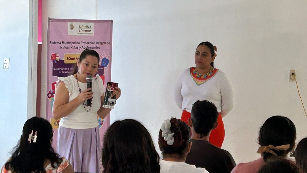 Llega SIPINNA al Jardín de Niños “Antón S. Makarenco