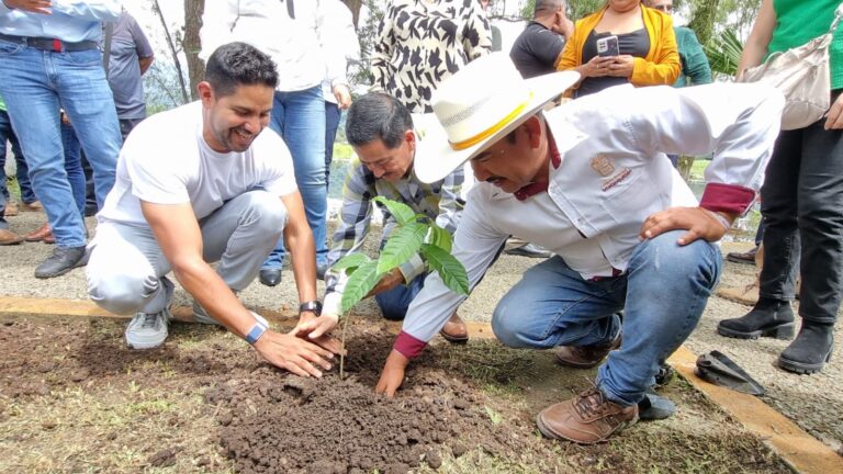 PARTICIPA IXTACZOQUITLÁN EN LA CONFORMACIÓN DEL CONSEJO REGIONAL DE RESTAURACIÓN ECOLÓGICA DE LAS ALTAS MONTAÑAS